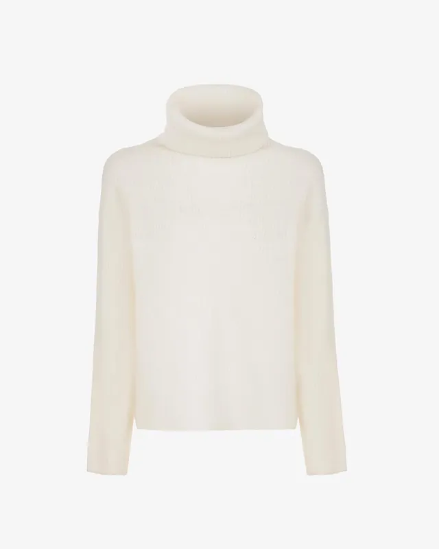 Markup Donna Maglieria Dolcevita soft touch costa inglese