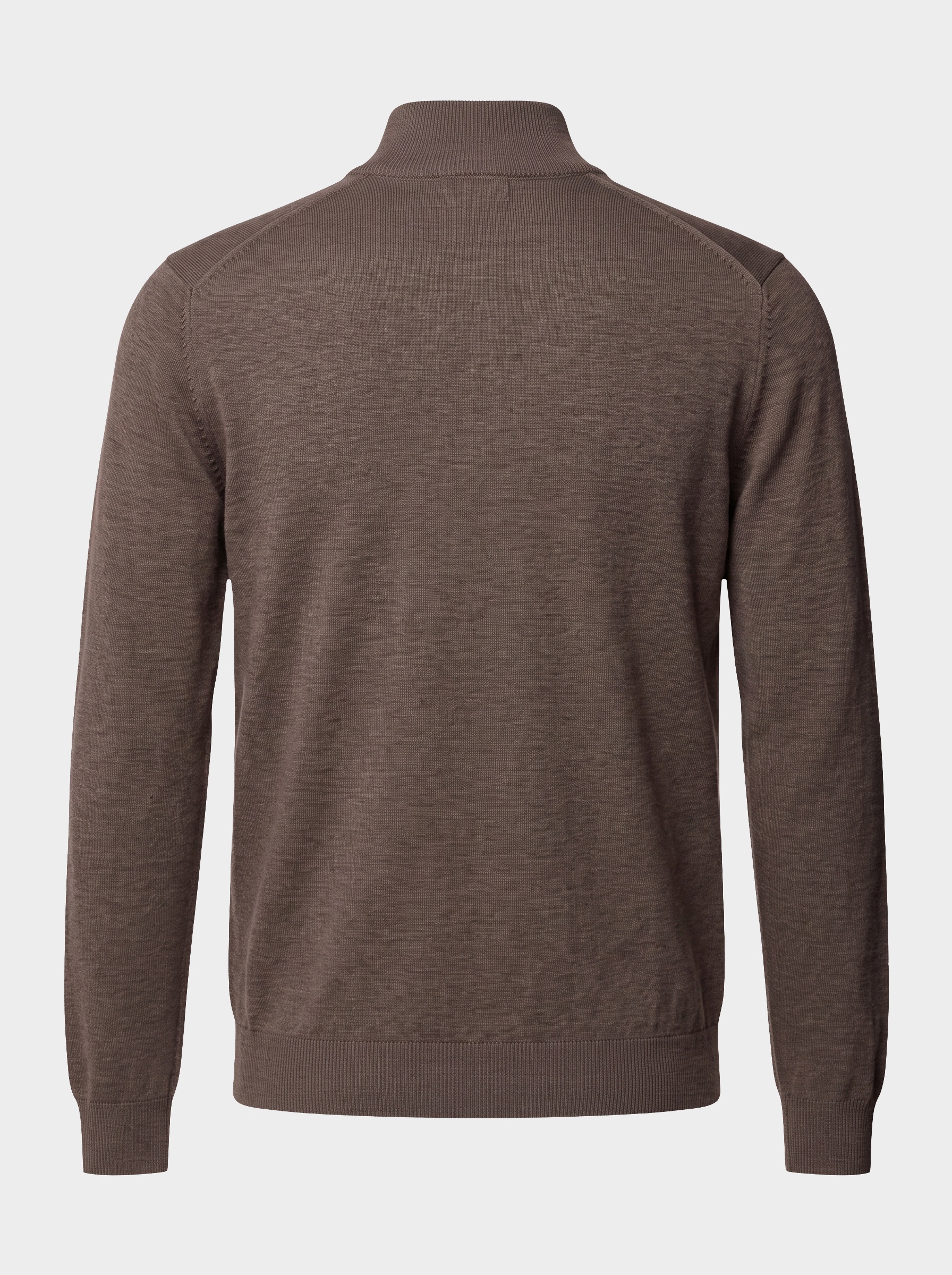 Markup Uomo Maglieria Maglione Lupetto Zip Viscosa