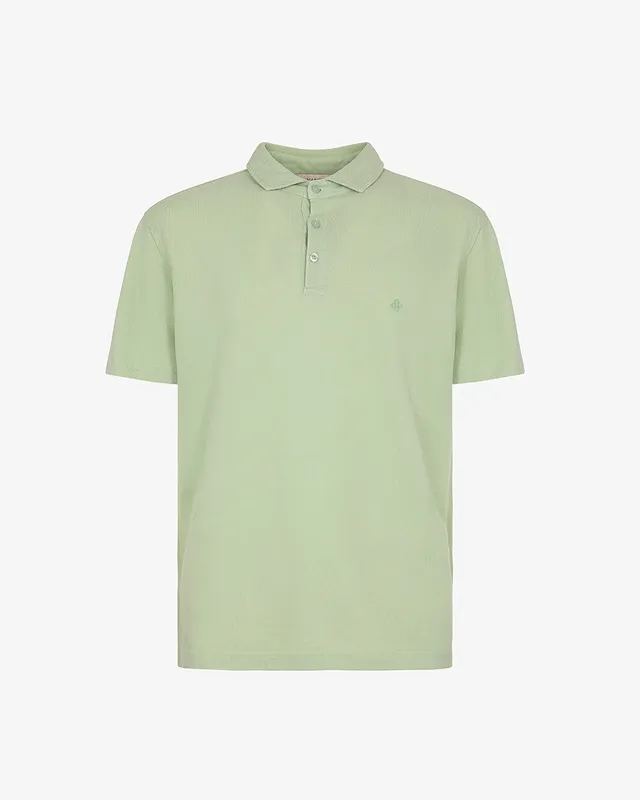 Markup Uomo Felpe & T-shirt Polo piquet tinto capo