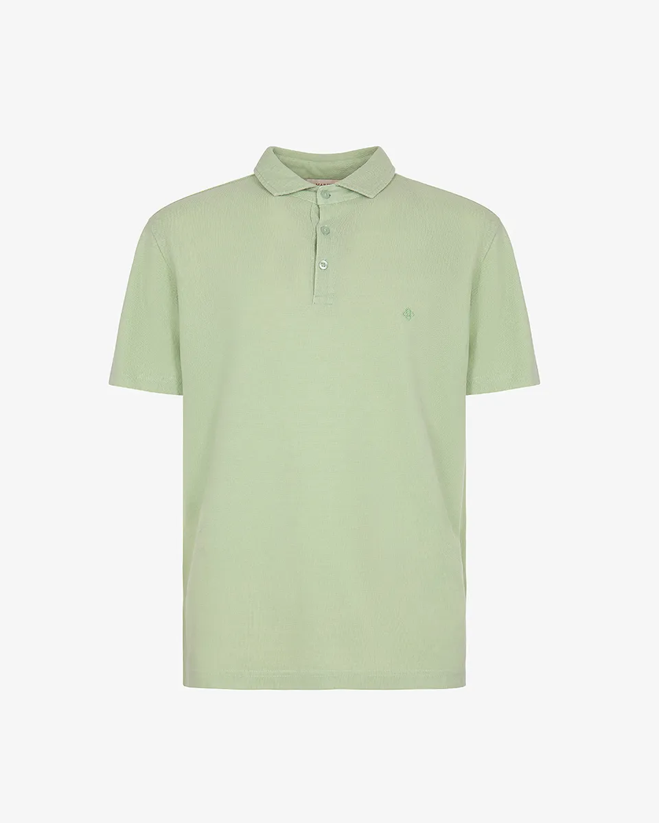 Markup Uomo Felpe & T-shirt Polo piquet tinto capo