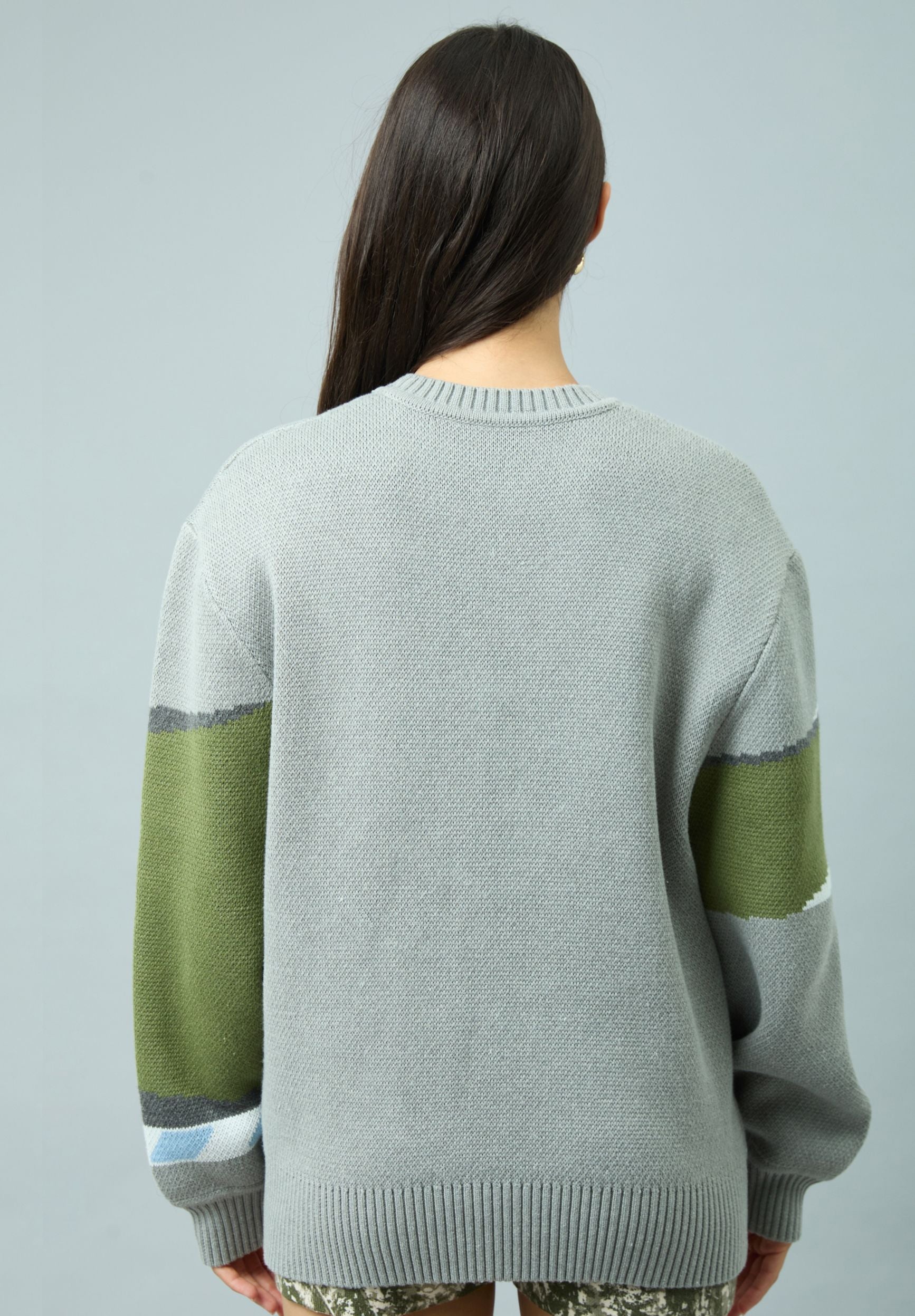 House Of Sunny Women's Knitwear SUPERBIKES KNIT maglione taglie UK S-XL jacquard