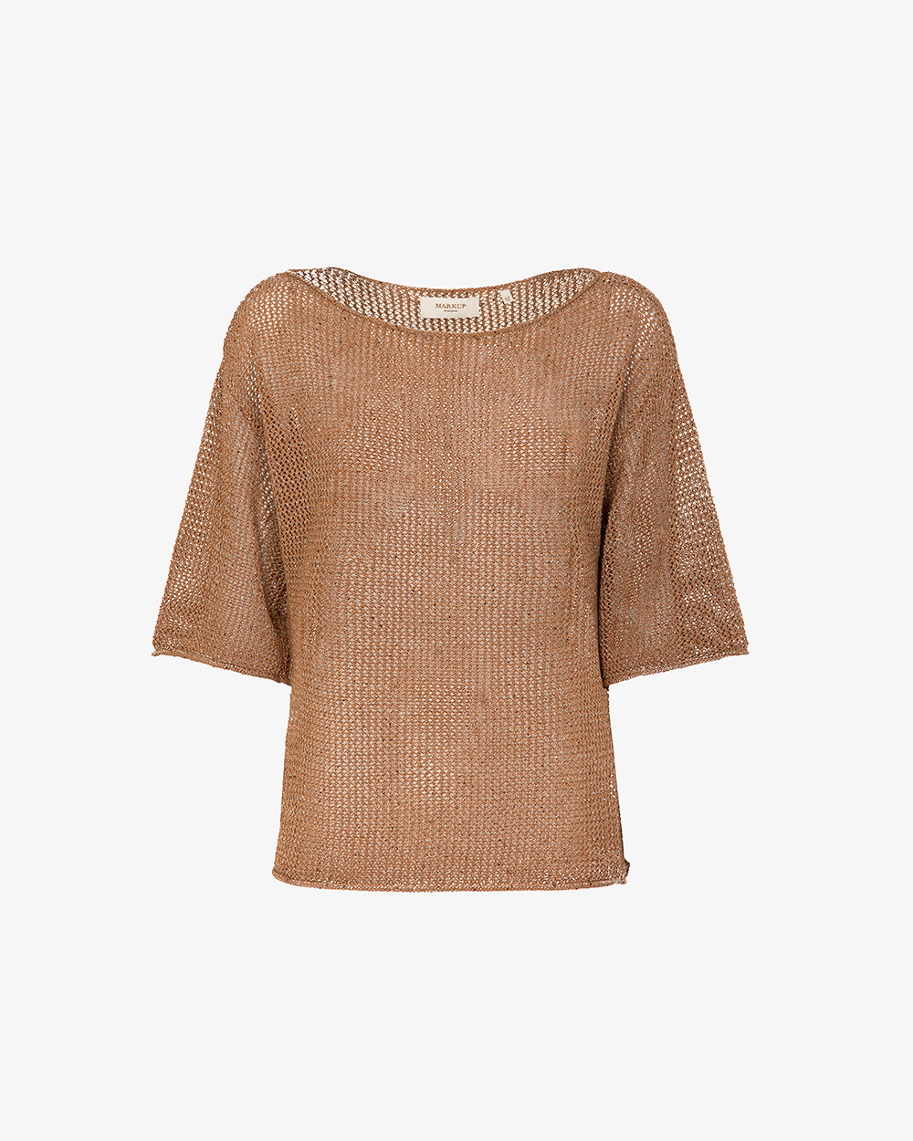 Markup Donna Maglieria Maglia filo lurex da donna