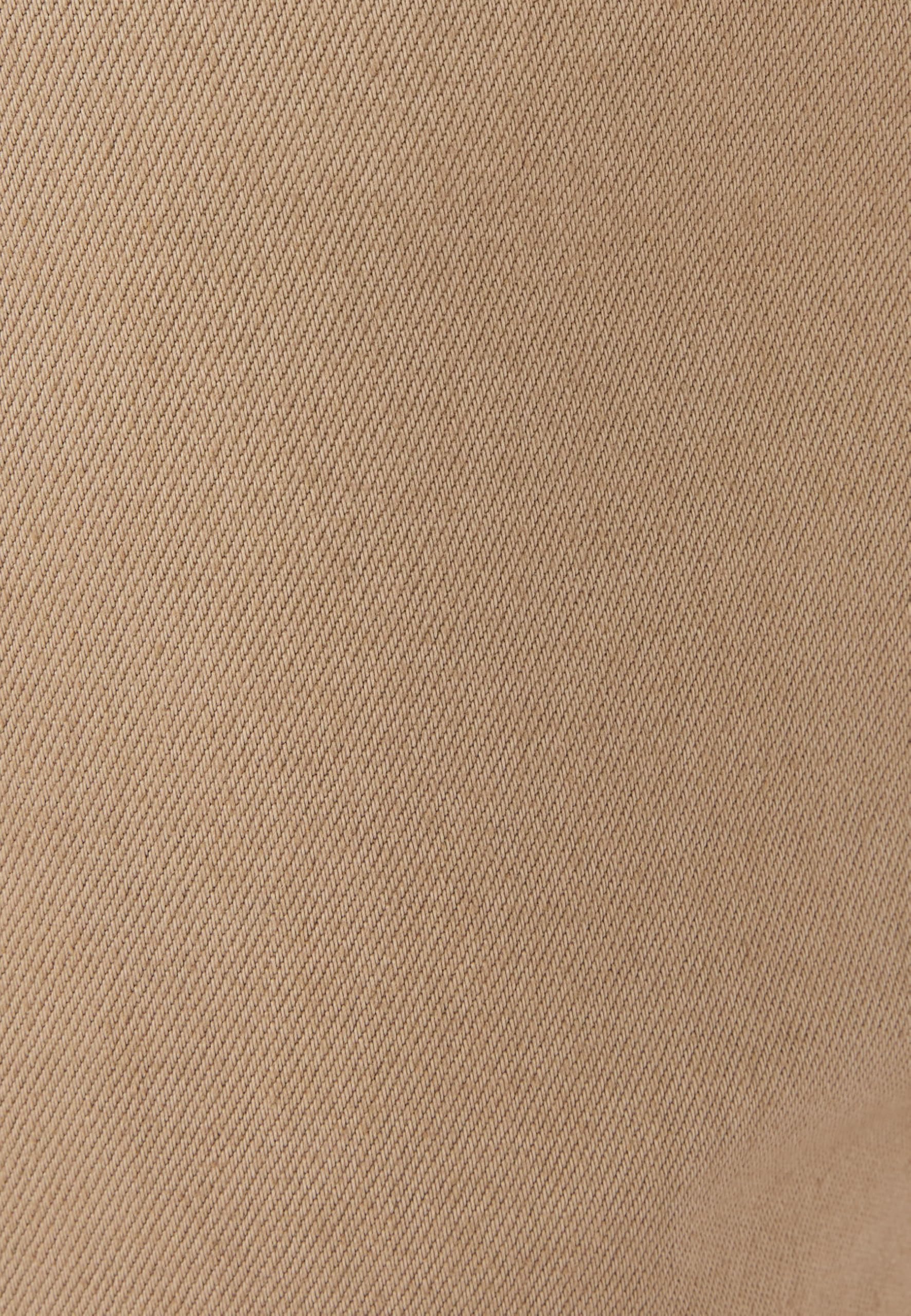 Damart Prêt-à-porter Pantaloni 5 Tasche da uomo dritta 46 Marrone Beige cotone
