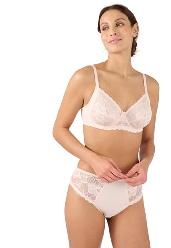 Damart Biancheria intima Nina by Femme reggiseno con ferretto in pizzo