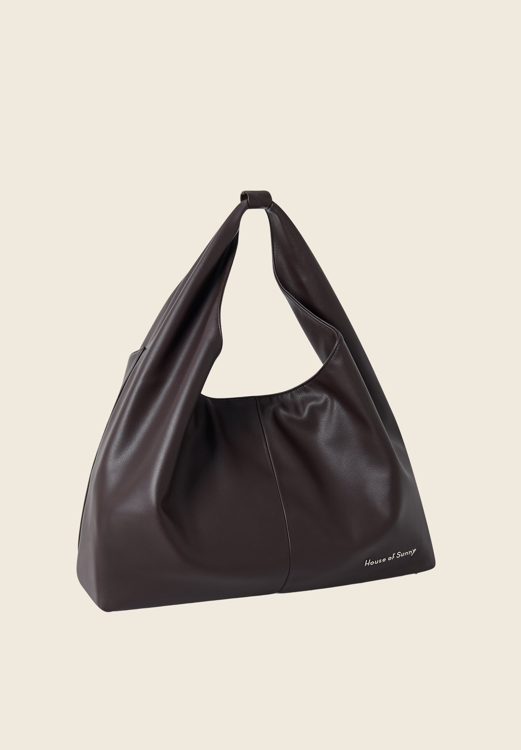 House Of Sunny Womens Bags The Big Sling borsa a spalla oversize