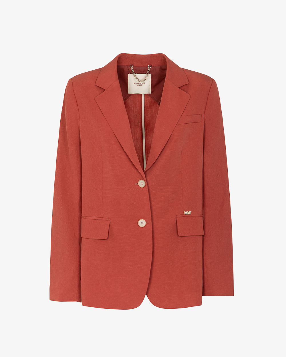 Markup Donna Giacche & Giubbotti Giacca misto lino giacca