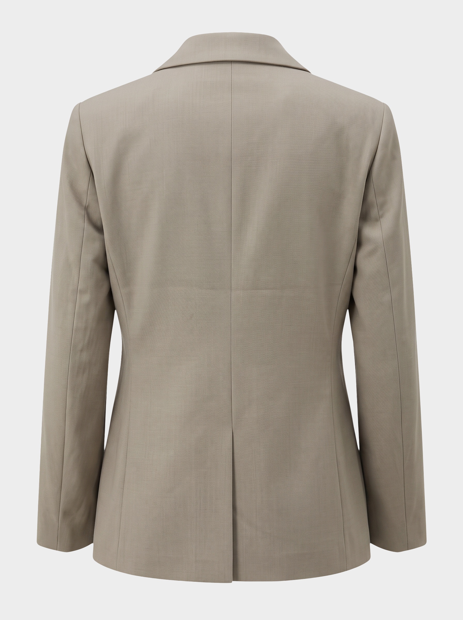 Markup Donna Tailleur & Blazer Blazer doppiopetto in flanella pettinata