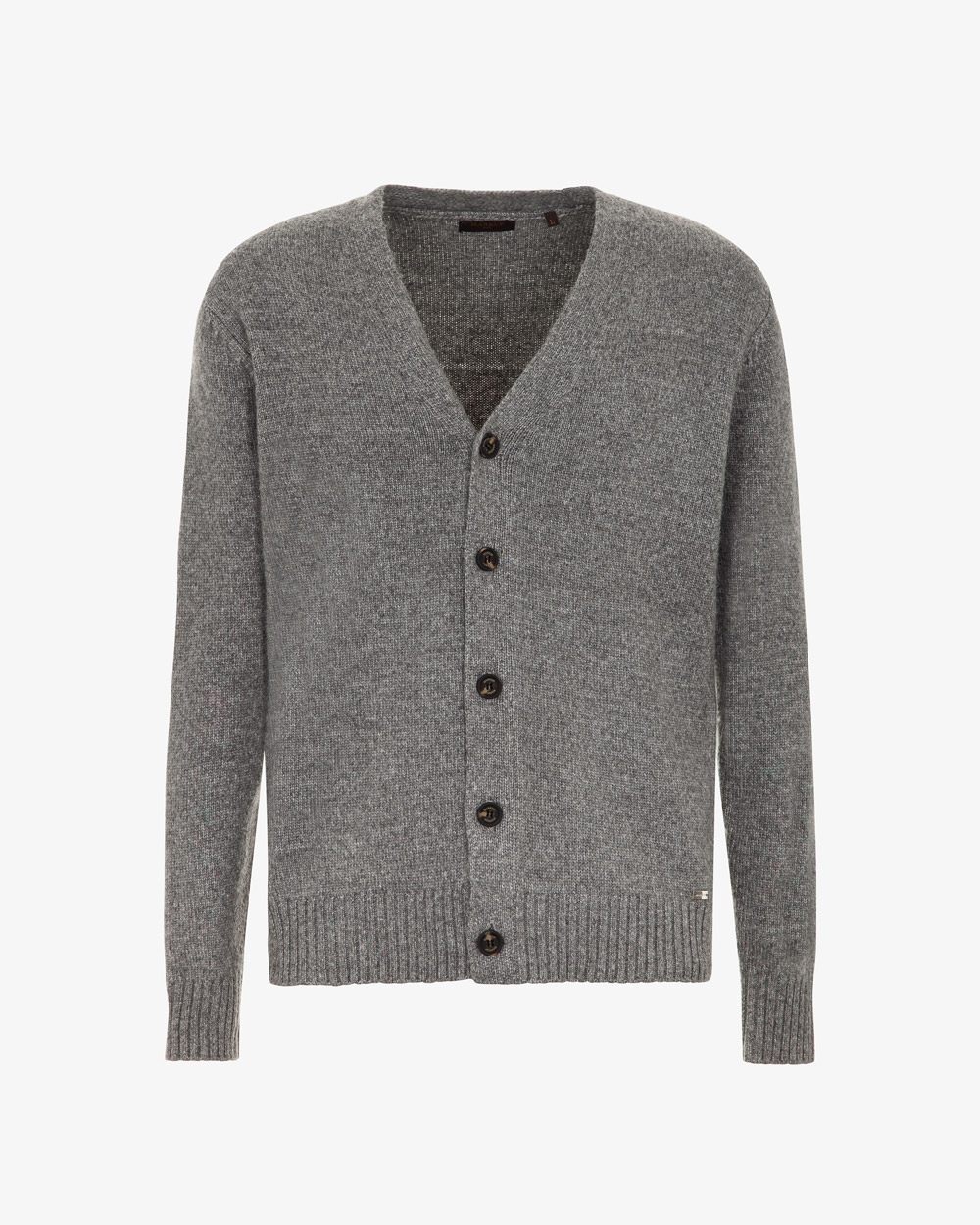 Markup Uomo Maglieria Cardigan sciallato Cardigan sciallato melange