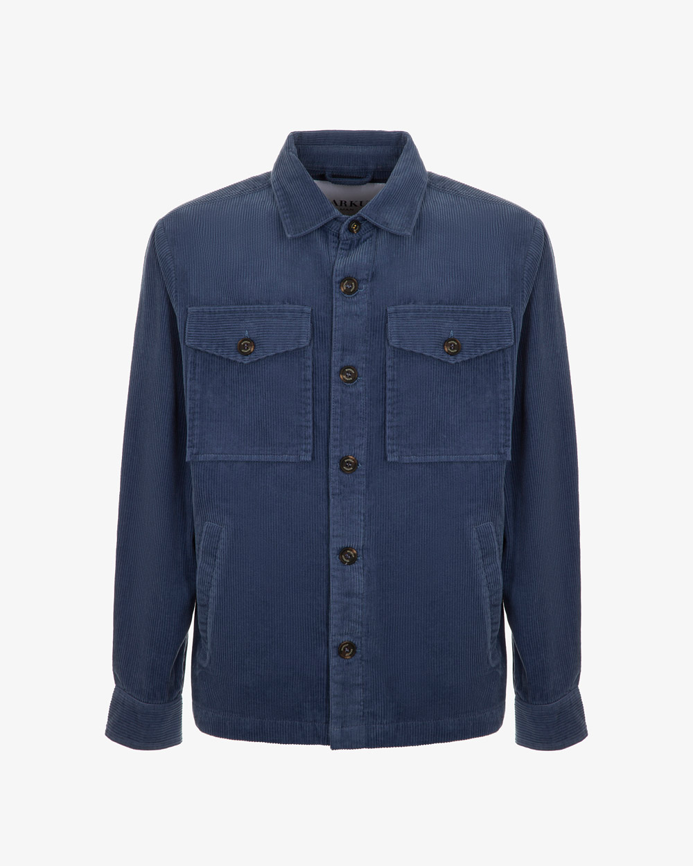Markup Uomo Giacche & Giubbotti Overshirt velluto coste overshirt