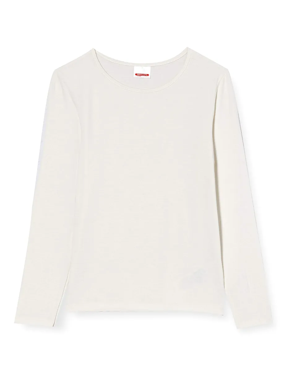 Damart Thermolactyl Sensitive 61940 maglia termica maniche lunghe écru