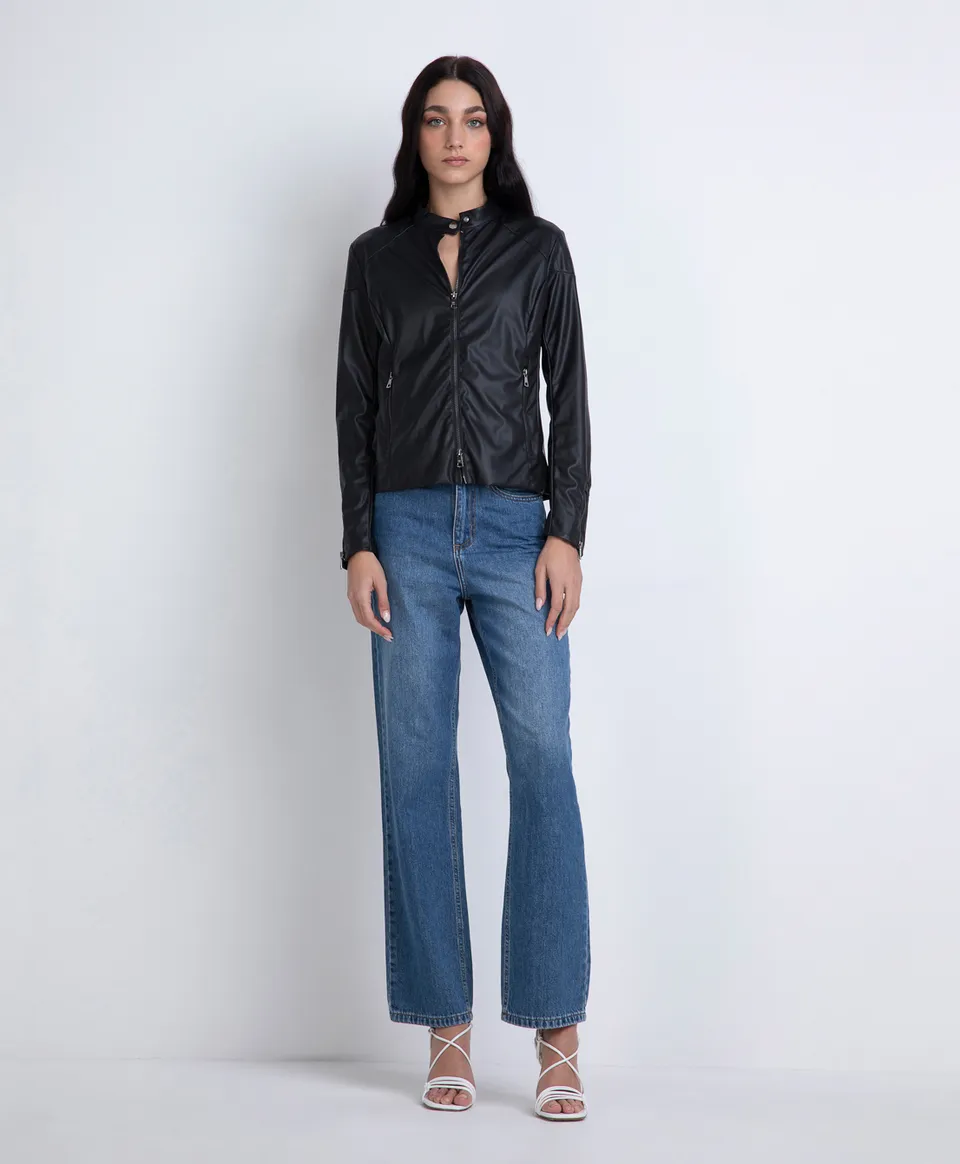 Markup Giubbino biker