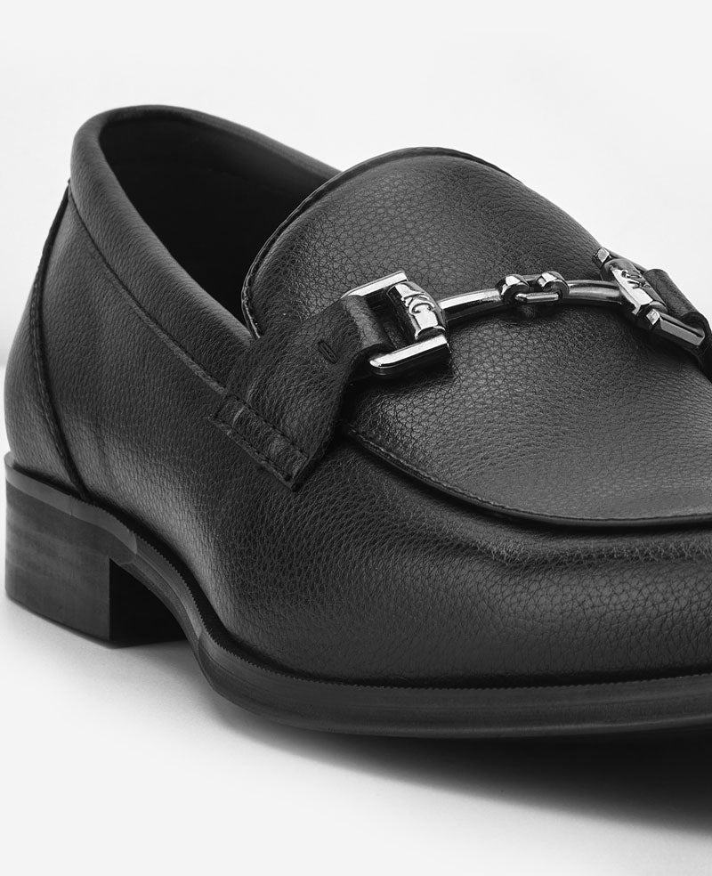Kenneth Cole Reaction Miller mocassino nero in pelle sintetica