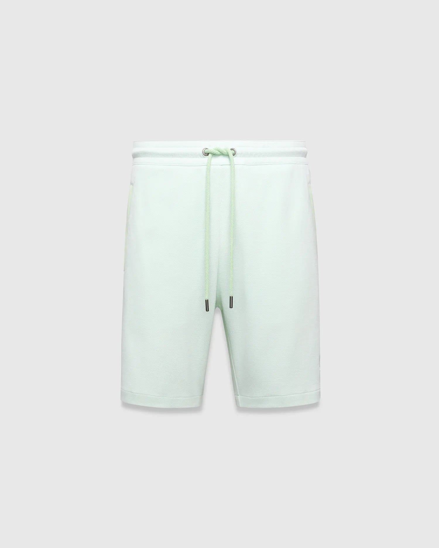 Psycho Bunny Men's Shorts Keith Short 8" MB0900045 bermuda Misty Jade in cotone