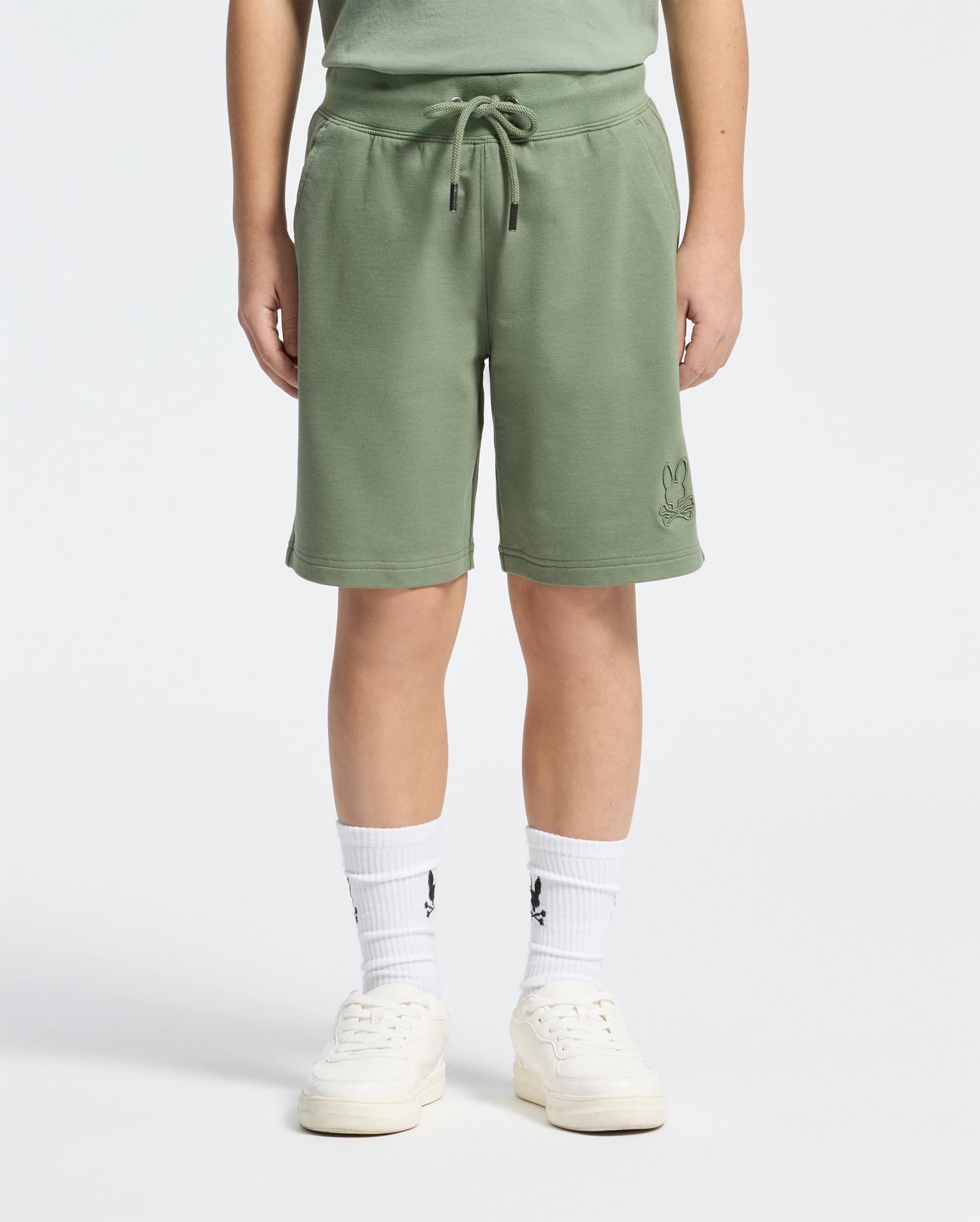 Psycho Bunny Kids Bottoms Levanzo pantaloncini Sea Spray