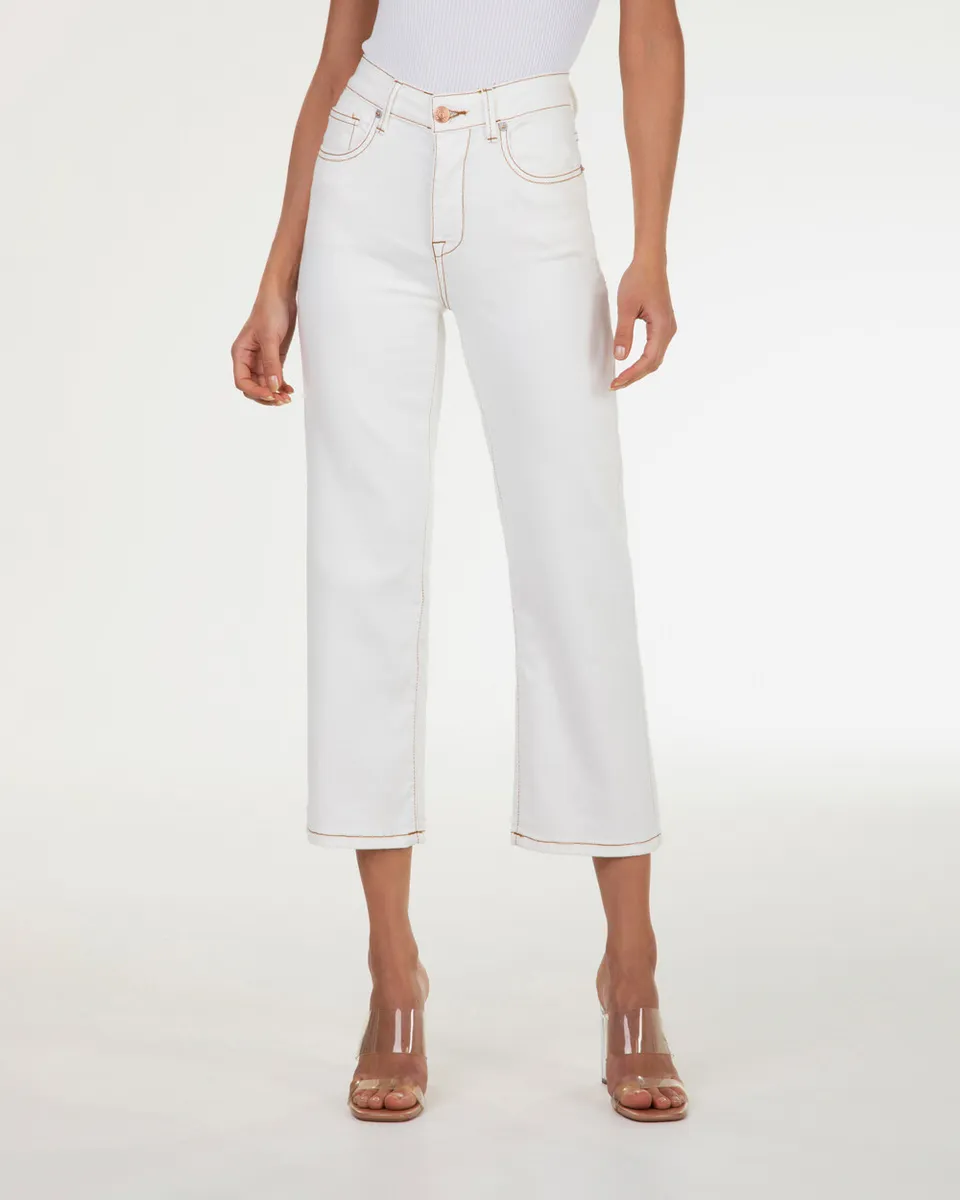 Markup Donna Jeans & Pantaloni Pantalone loose fit in bull