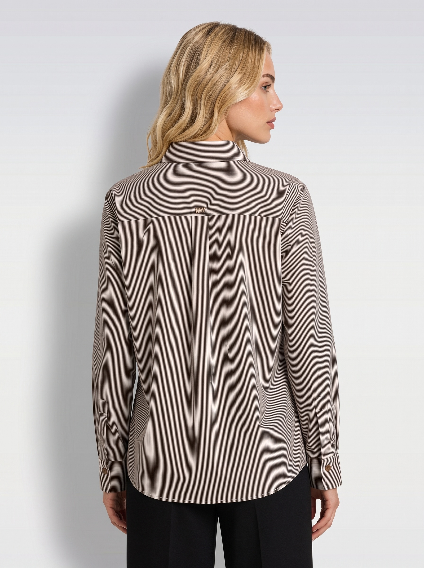 Markup Donna Camicie & Bluse Camicia rigata donna