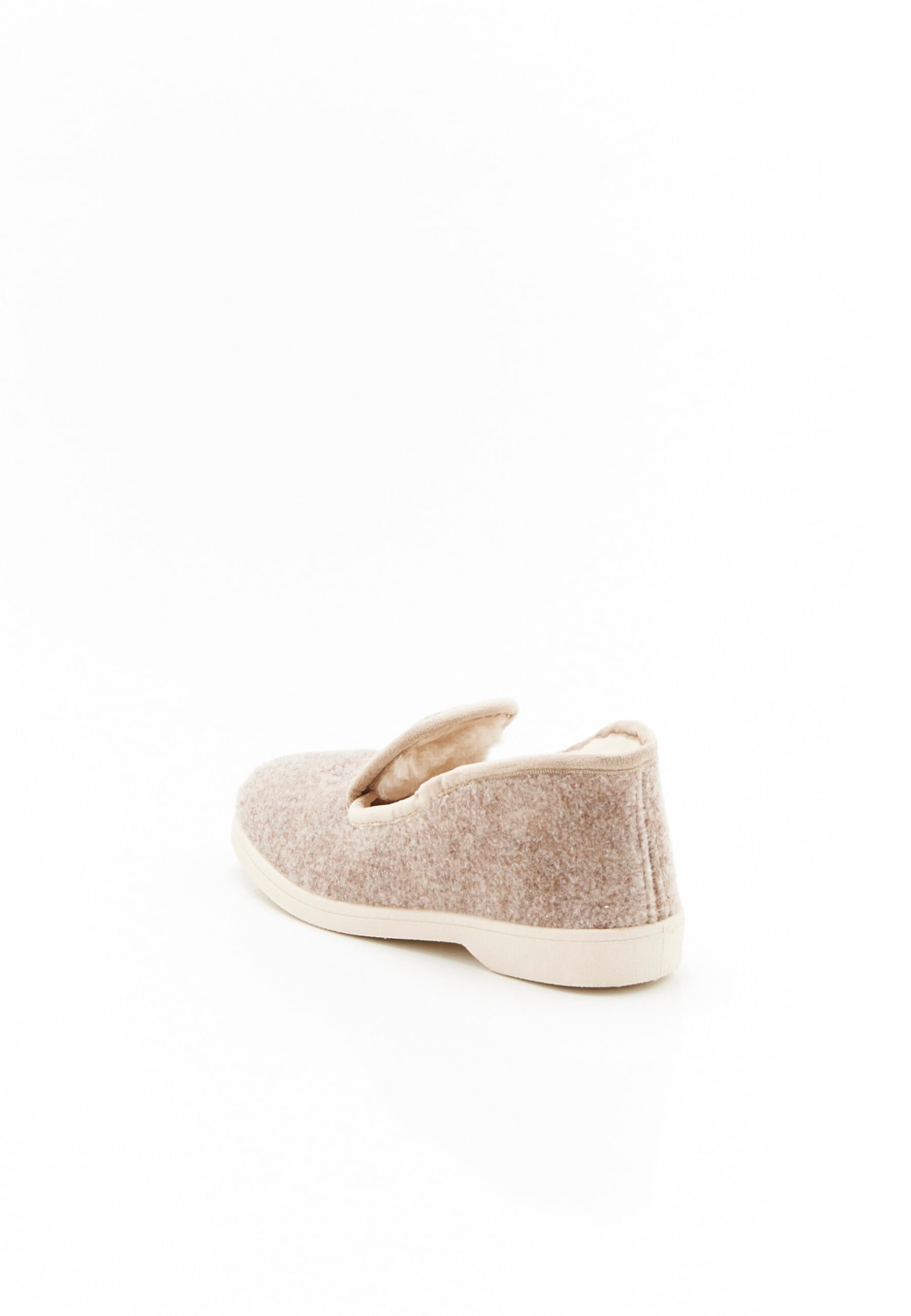 Damart Calzature Pantofole Thermolactyl pantofole tortora 36 termiche