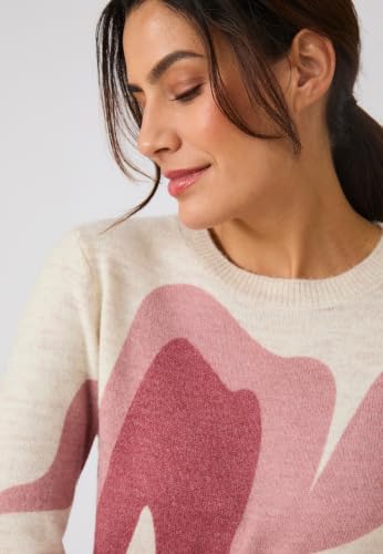 Damart Prêt-à-porter maglione donna floreale
