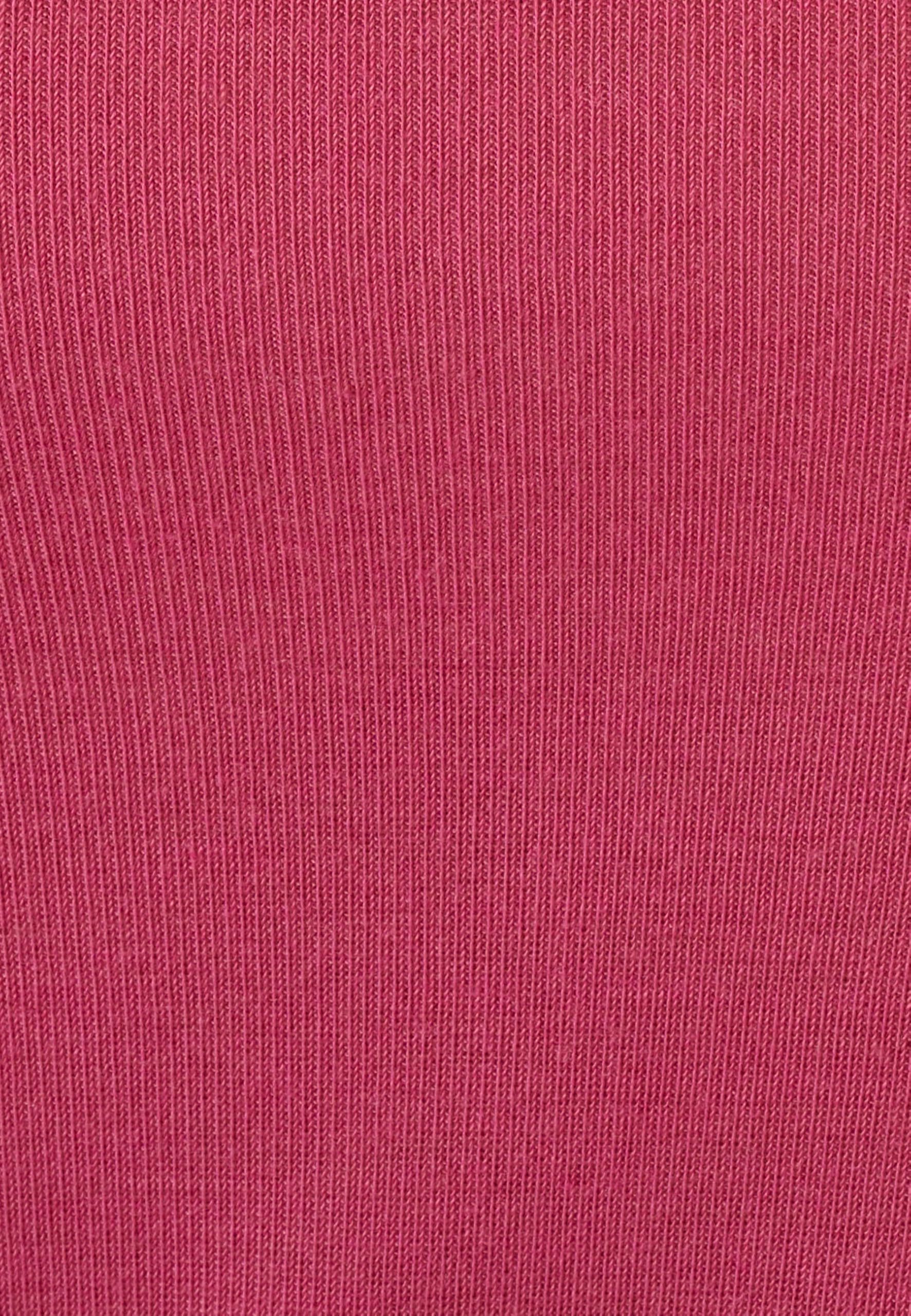 Damart Biancheria intima Canotta Morbida Soyeuse rosa lampone