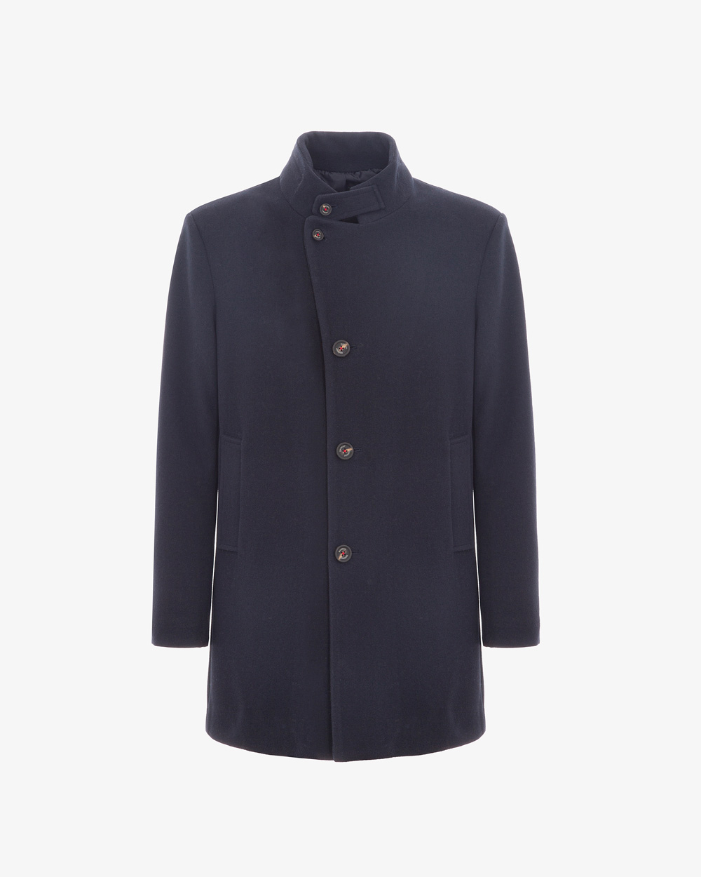 Markup Uomo Cappotti Cappotto collo coreano