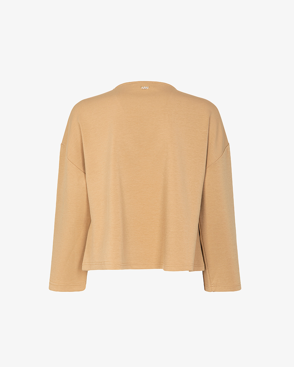 Markup Donna T-Shirt & Felpe Felpa interlock con applicazioni