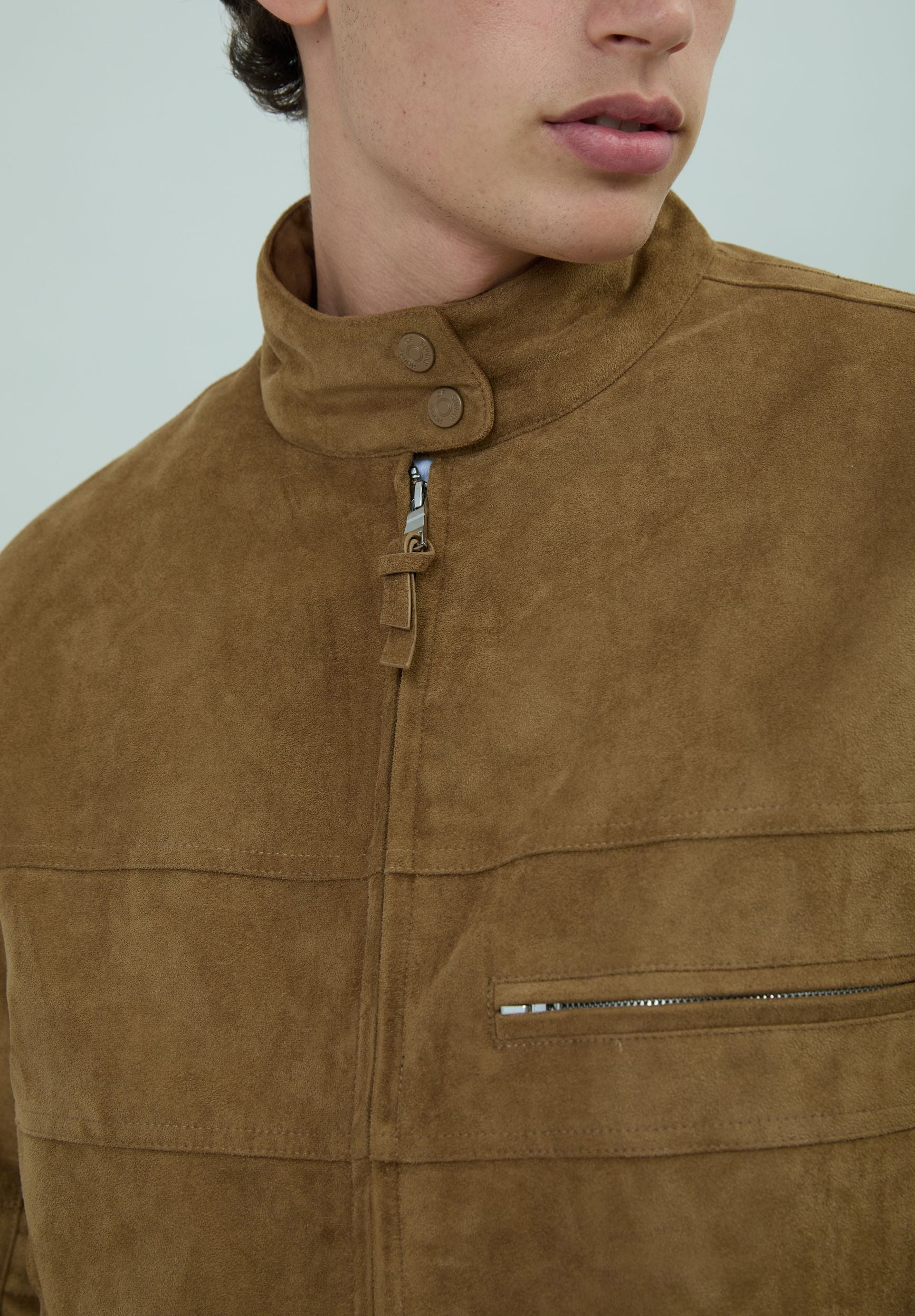 House Of Sunny Women's Jackets THE SUEDE RACER giacca taglie XS-3XL camoscio sintetico