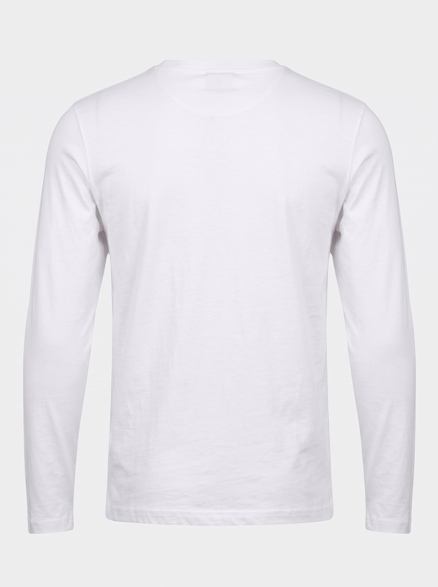 Markup Uomo Felpe & T-shirt T-Shirt Manica Lunga con Logo
