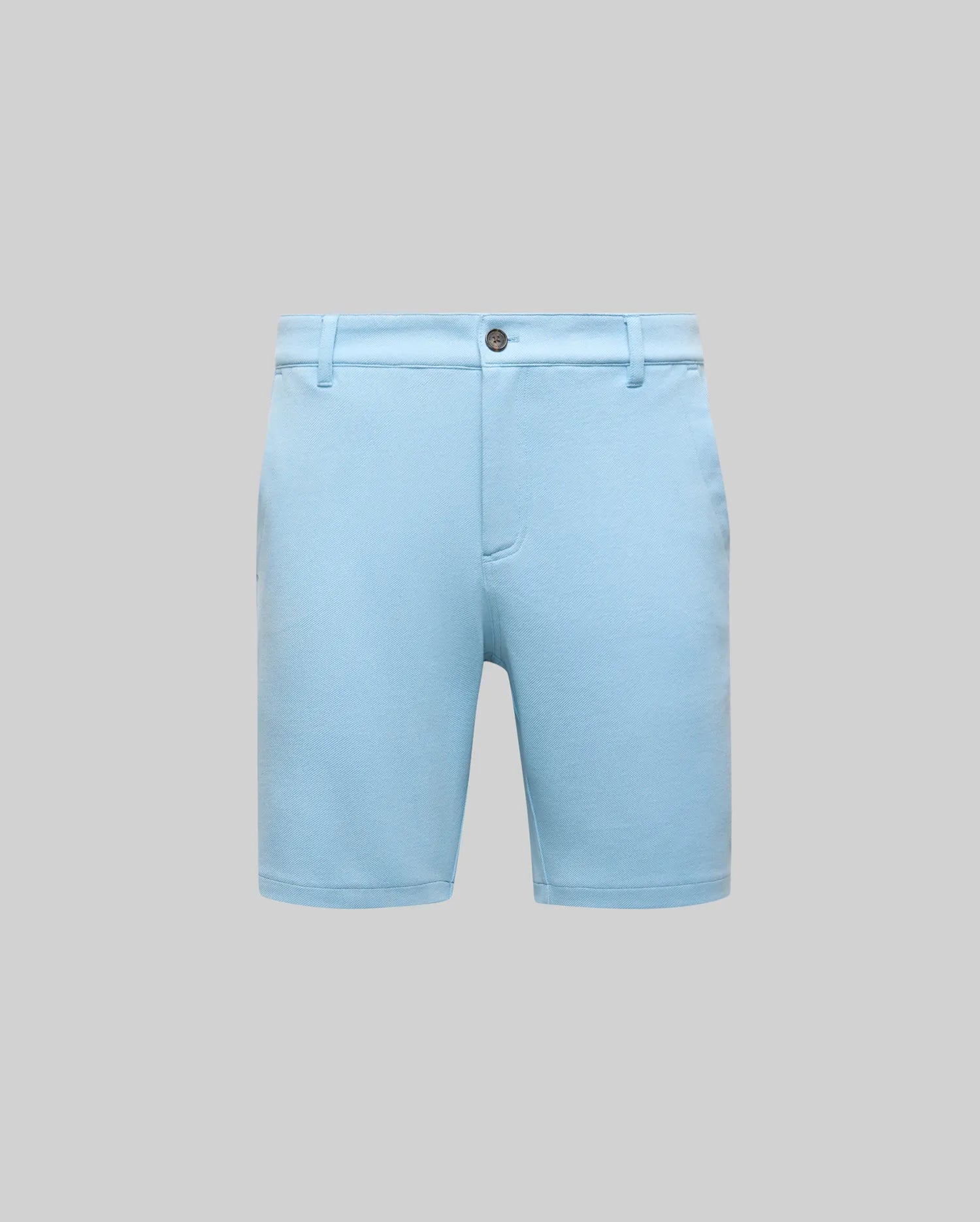 Psycho Bunny Shiro Twill Short 8 1/2" MB0700033 bermuda blu Glacier Lake 407 in viscosa