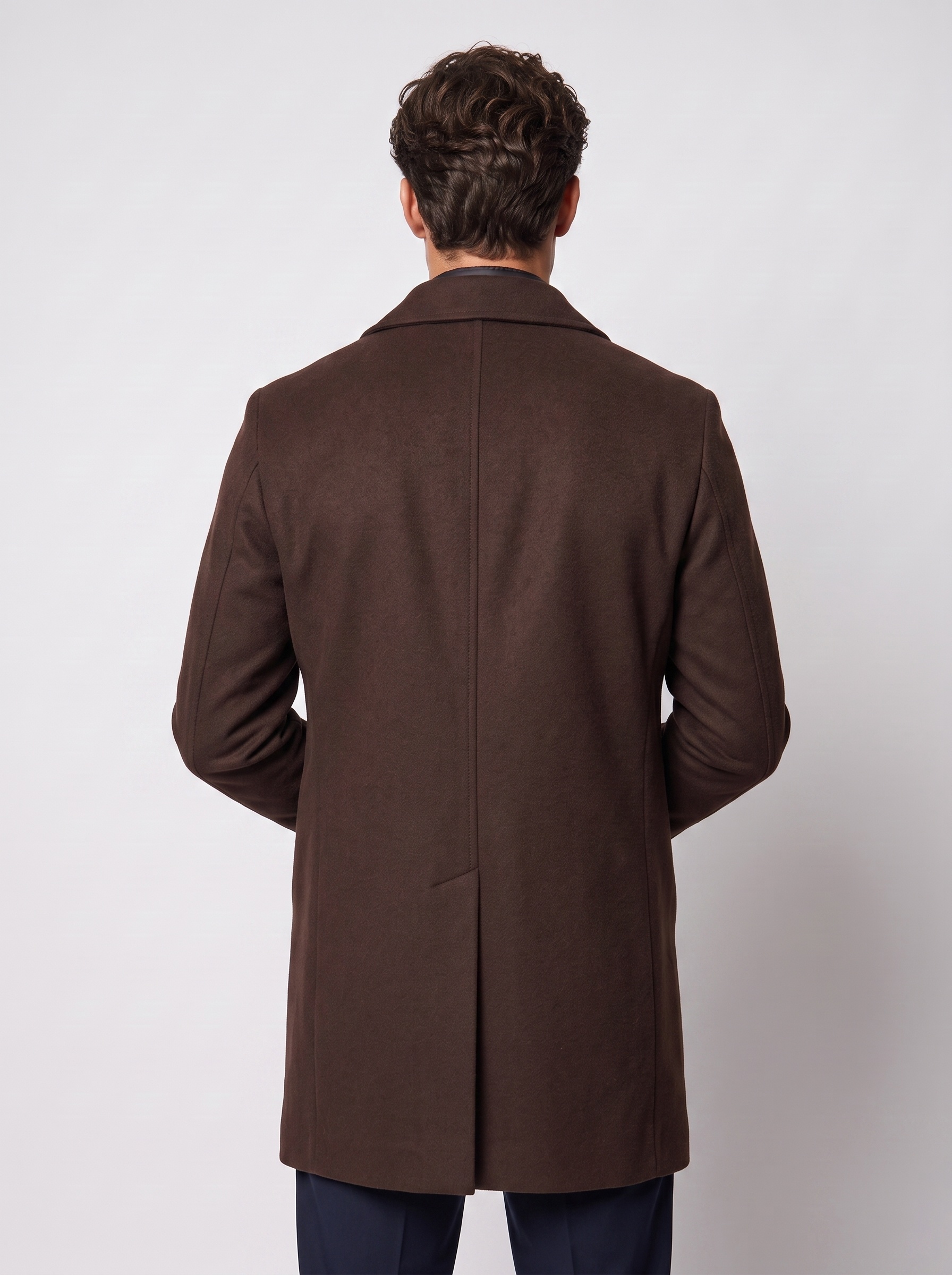 Markup Uomo Cappotti Capotto con pettorina cappotto