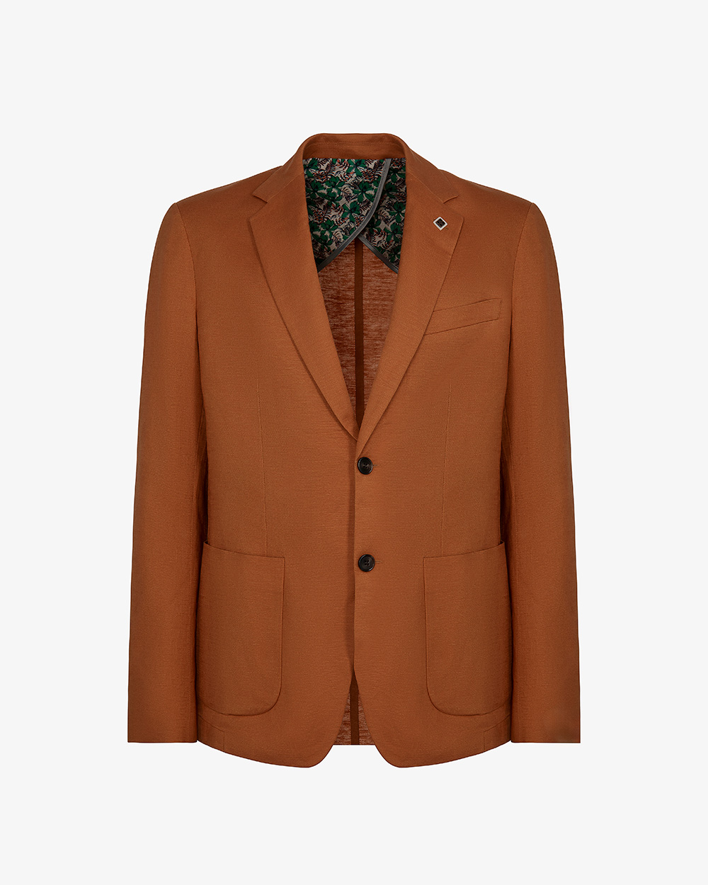 Markup Uomo Abiti & Blazer Blazer in lino e viscosa