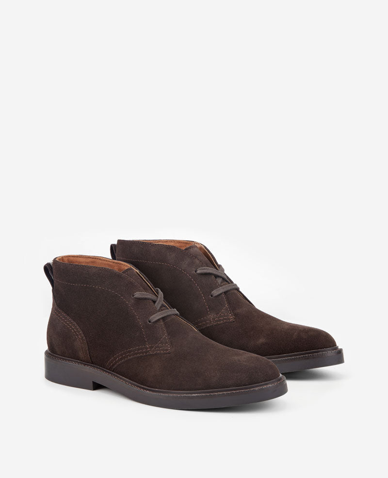 Kenneth Cole Reaction Shoes Wilhem Suede Chukka Boot stivaletti camoscio marrone