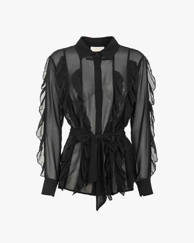 Markup Donna Camicie & Bluse Camicia in georgette camicia