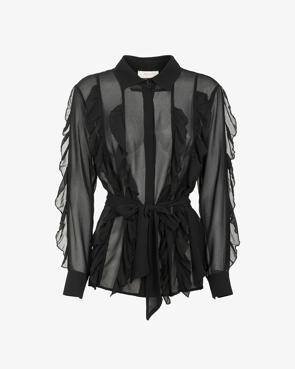 Markup Donna Camicie & Bluse Camicia in georgette camicia