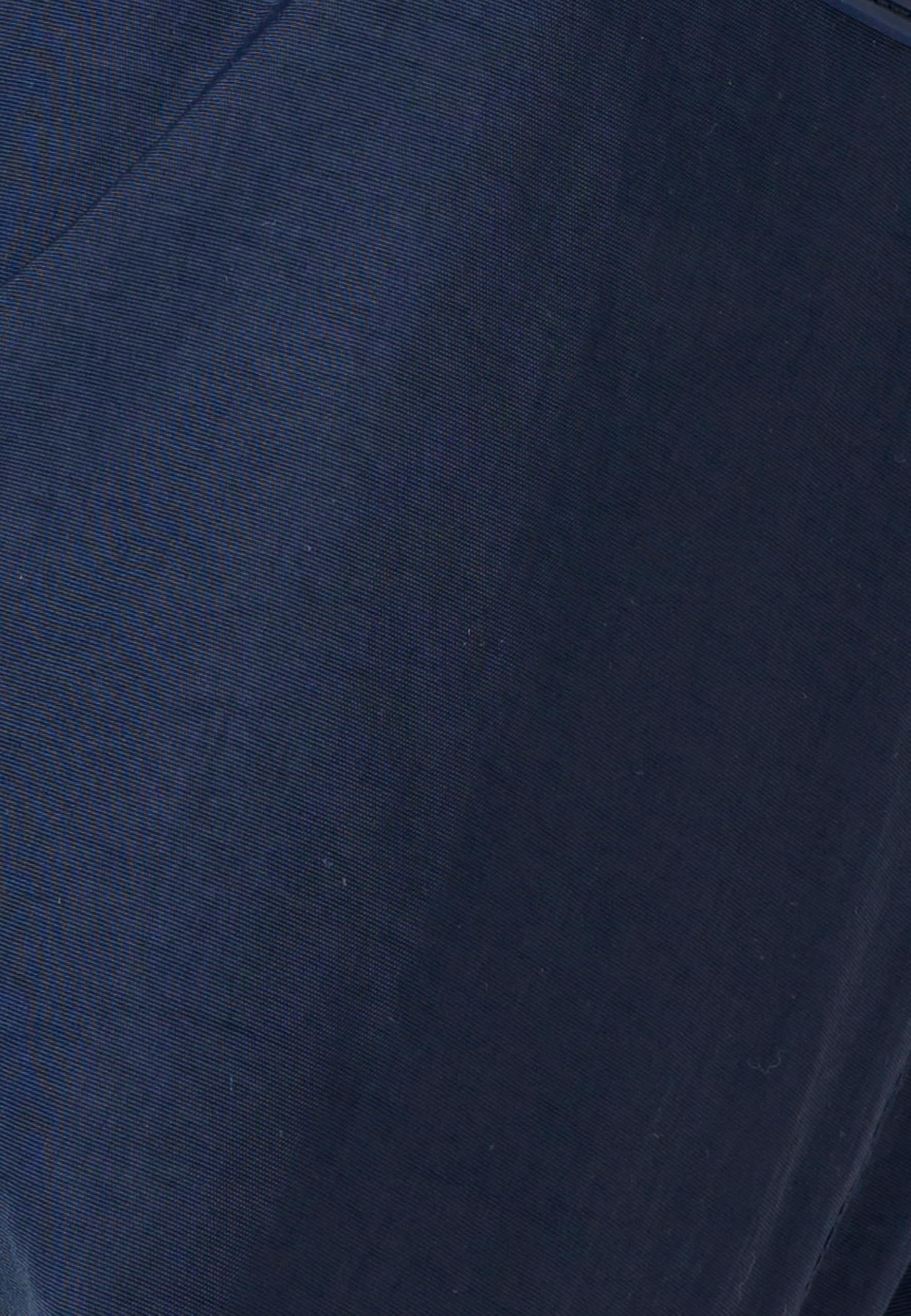 Damart Prêt-à-porter Parka Leggero Fantasia a righe parka blu marino 38-40 idrorepellente