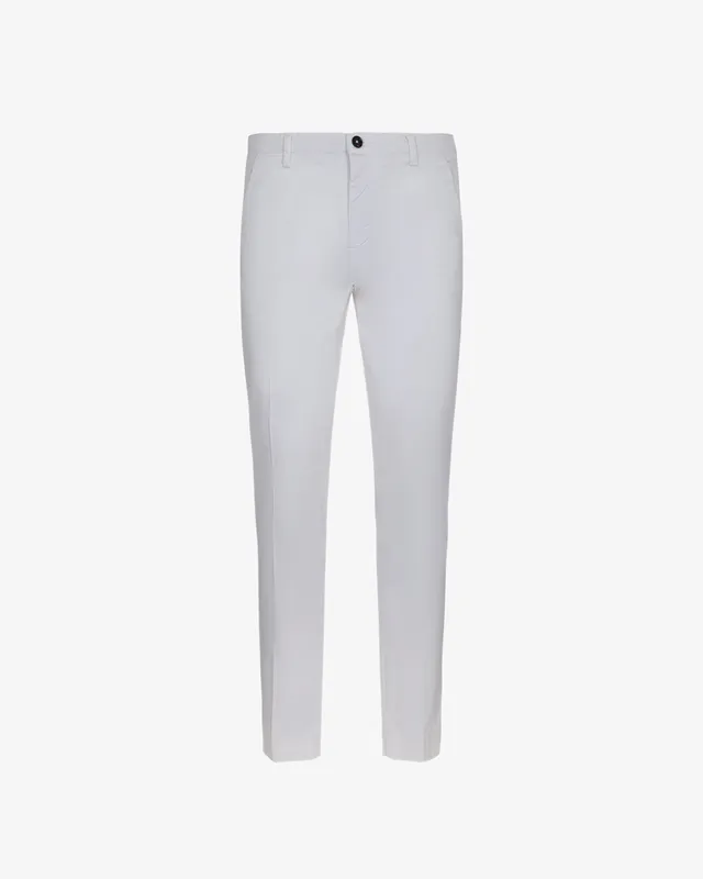 Markup Uomo Pantaloni & Bermuda Pantaloni regular pima cotton