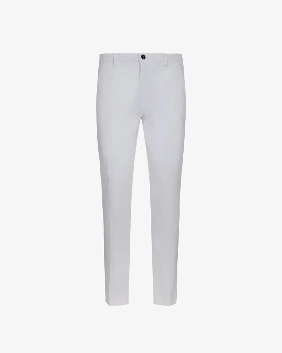 Markup Uomo Pantaloni & Bermuda Pantaloni regular pima cotton