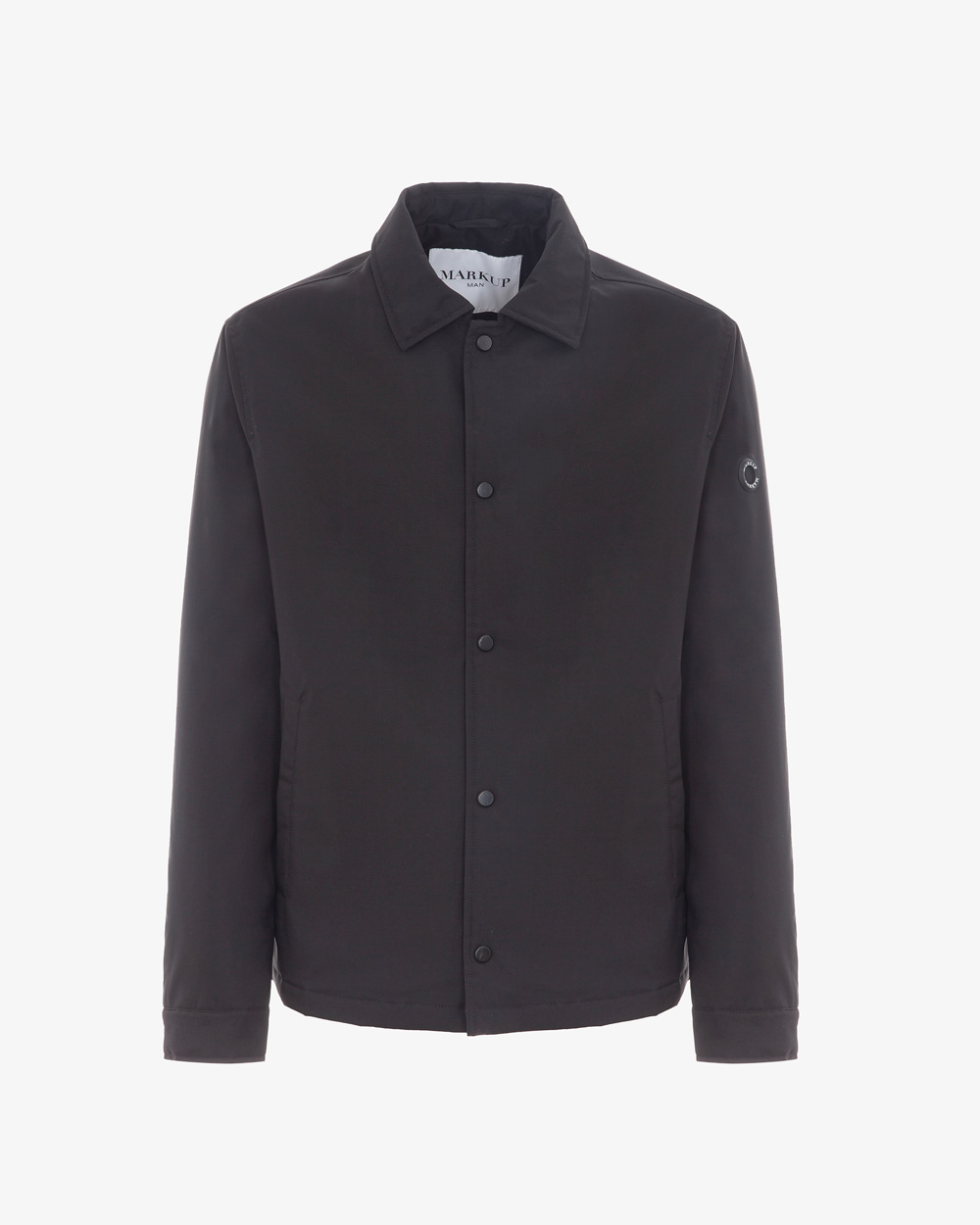 Markup Uomo Giacche & Giubbotti Overshirt softshell