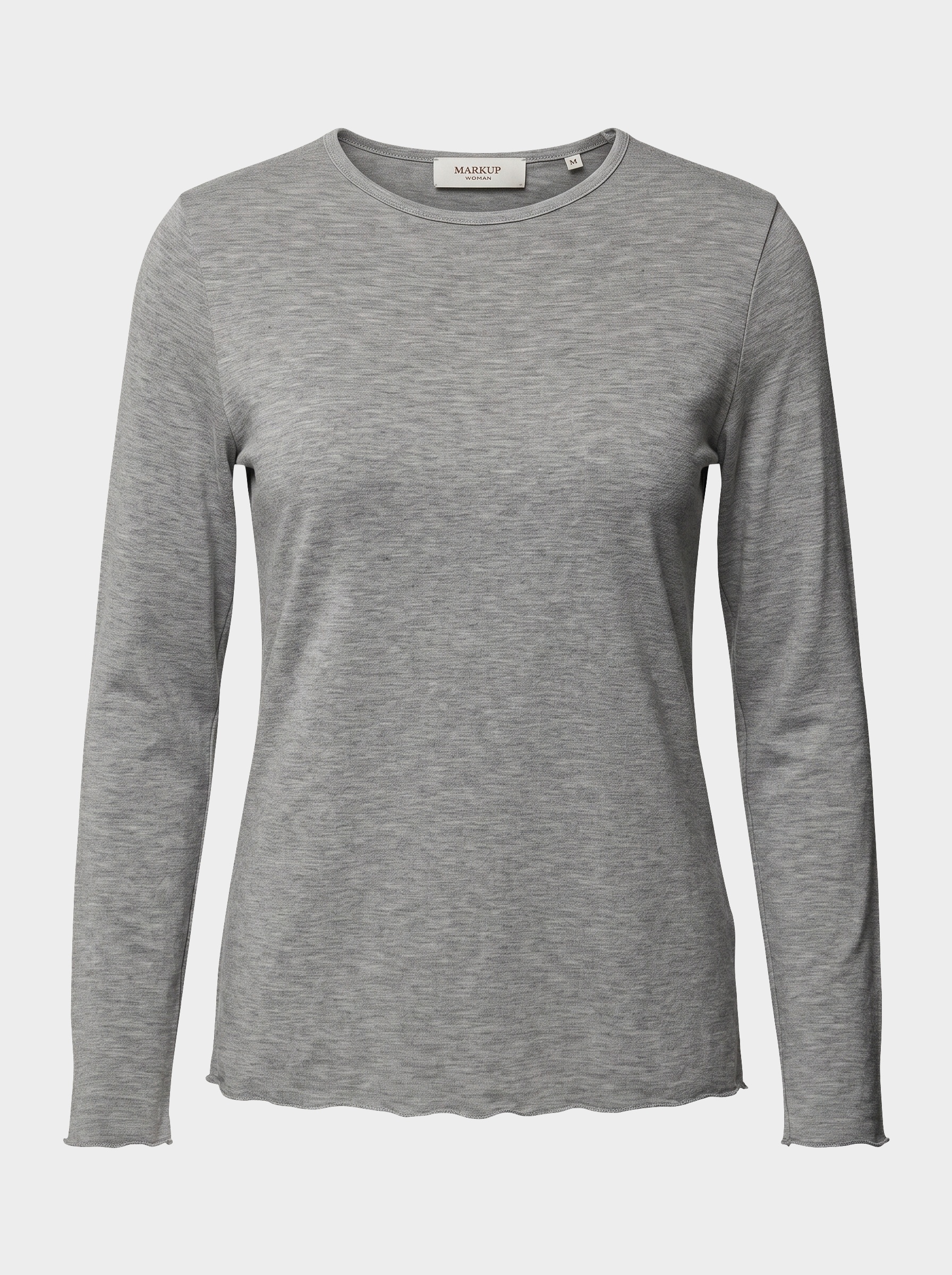 Markup Donna T-Shirt & Felpe T-shirt misto cashmere donna