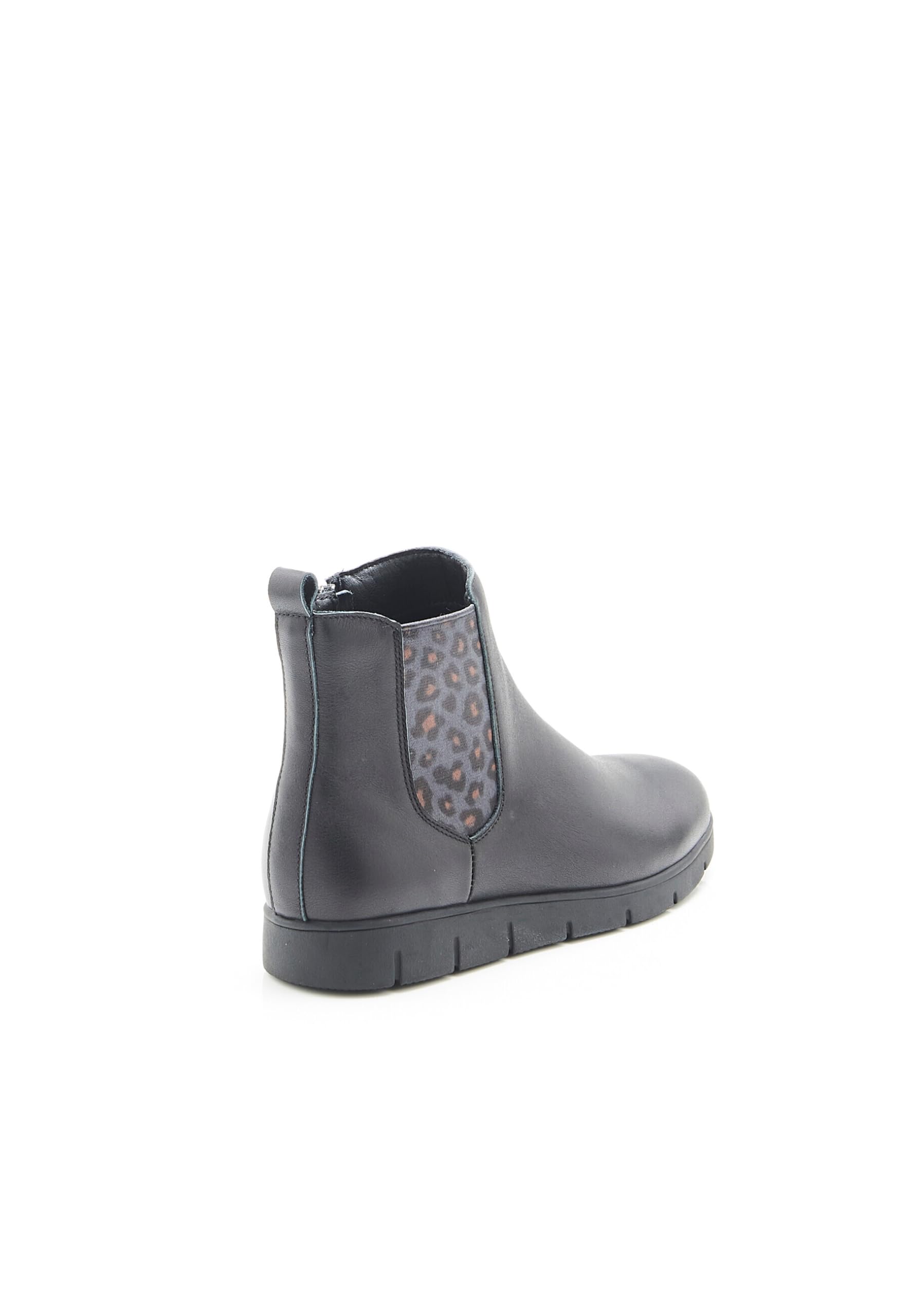Damart Calzature Amortyl stivali donna neri pelle