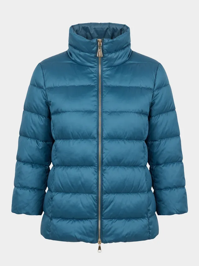 Markup Donna Giacche & Giubbotti Piumino cappetta in satin