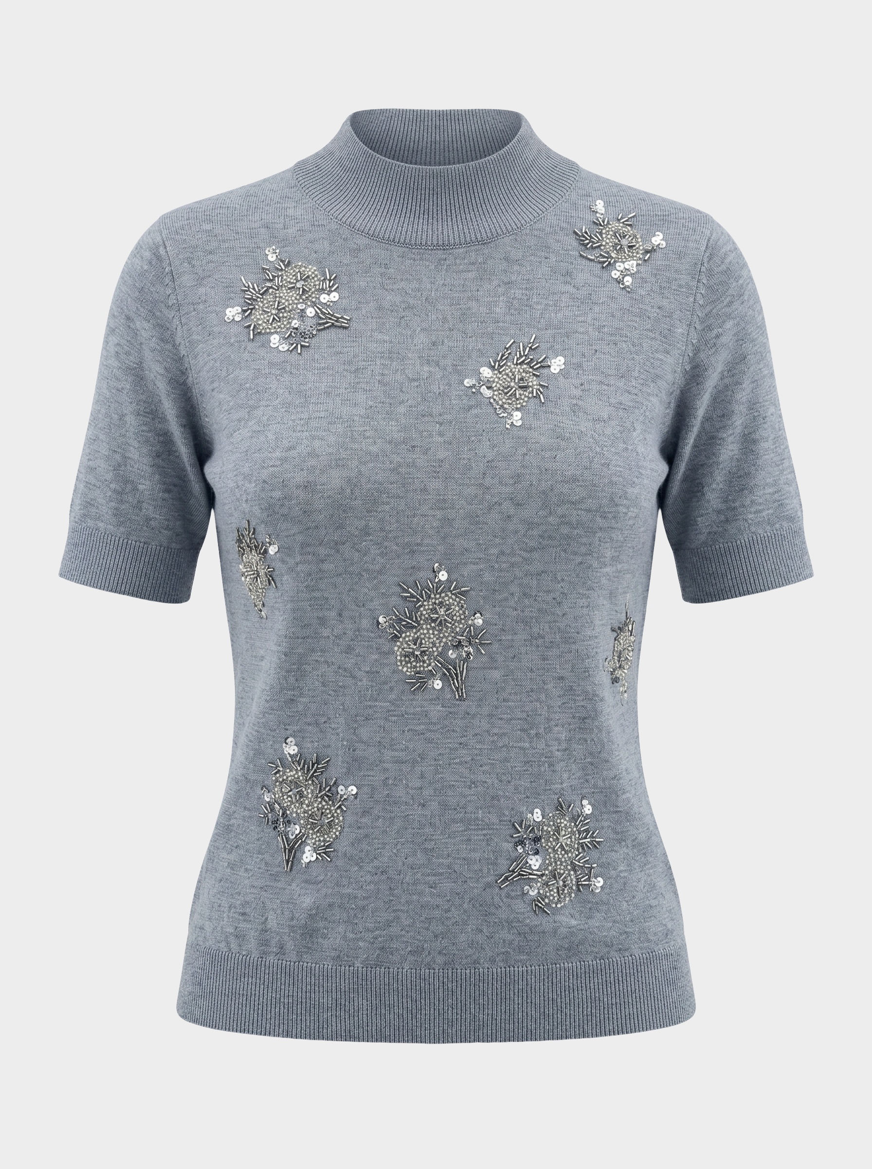 Markup Donna Maglieria Lupetto manica corta