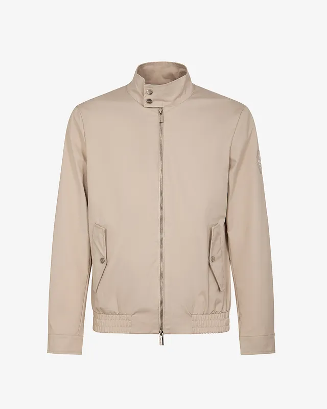 Markup Uomo Giacche & Giubbotti Giacca lupetto cotone nylon
