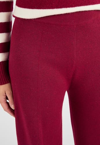 Damart Thermolactyl pantaloni a rete da donna