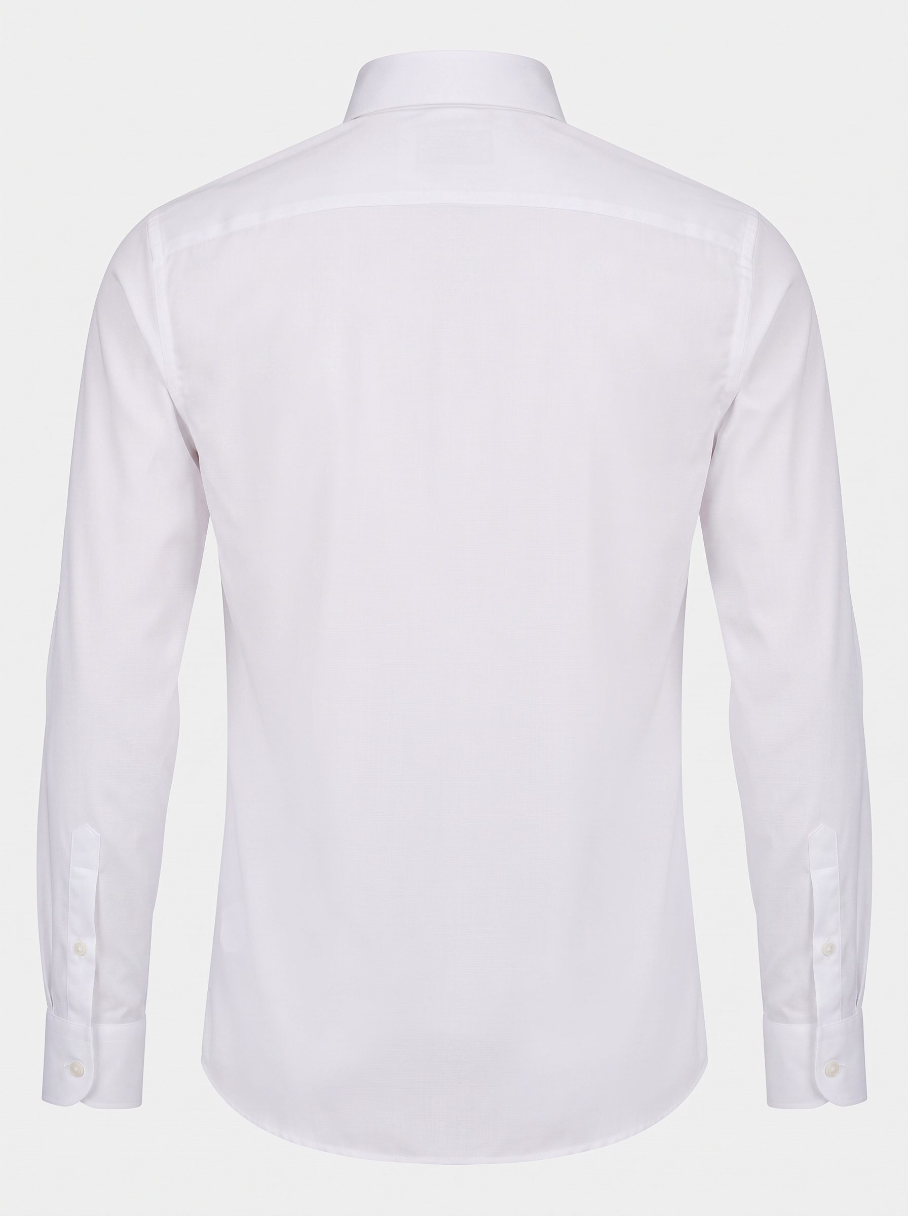 Markup Uomo Camicie Camicia Collo Italiano Popeline camicia