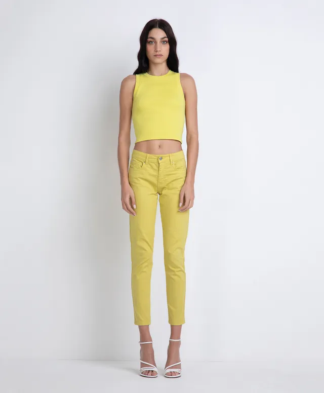 Markup Donna Jeans & Pantaloni Bull denim skinny cinque tasche