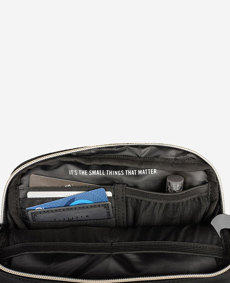 Kenneth Cole Reaction Bags Sophie Belt Bag marsupio marrone taglia unica in poliestere