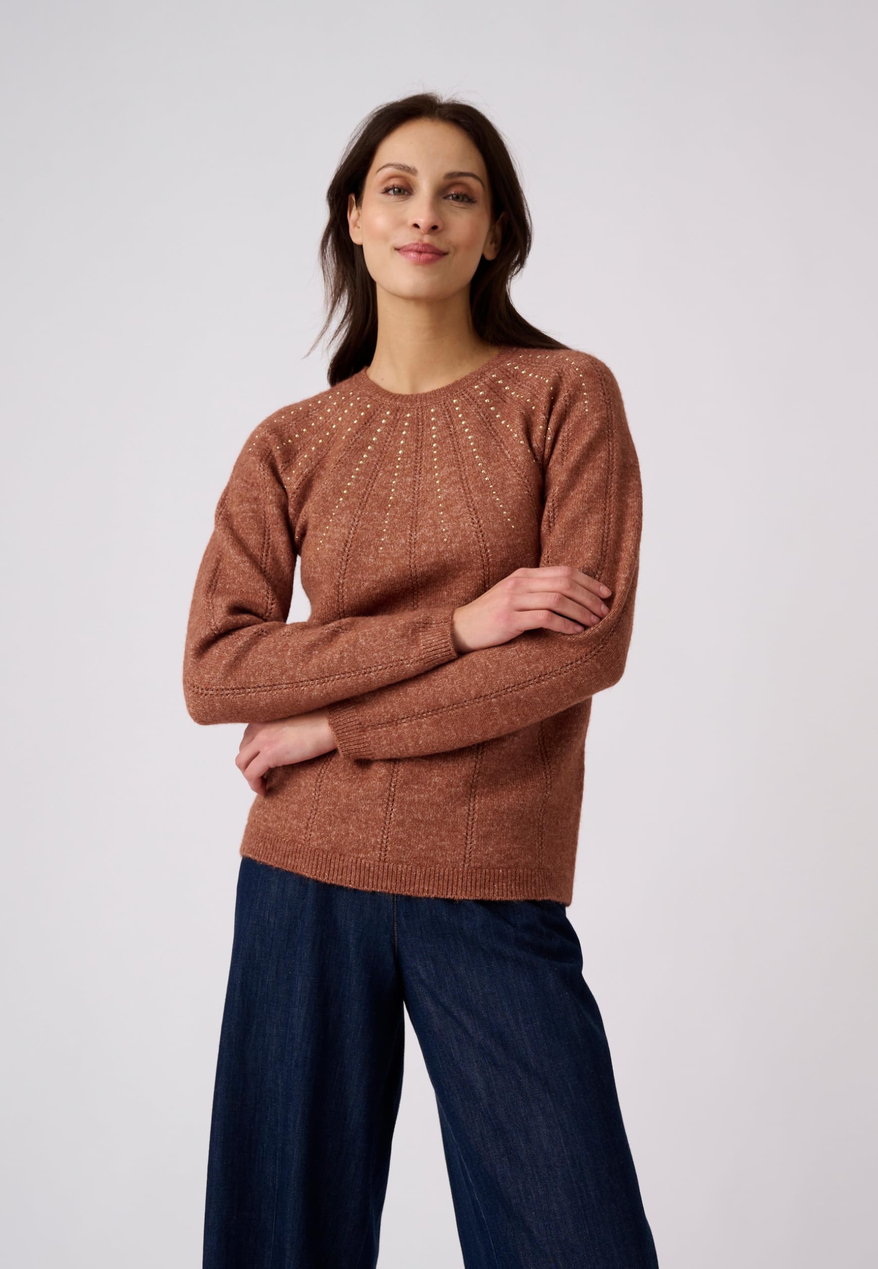 Damart Thermolactyl maglione donna caldo