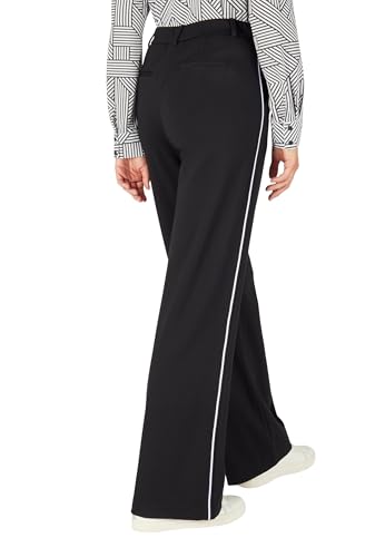 Damart Prêt-à-porter Pantaloni a maglia larga da donna