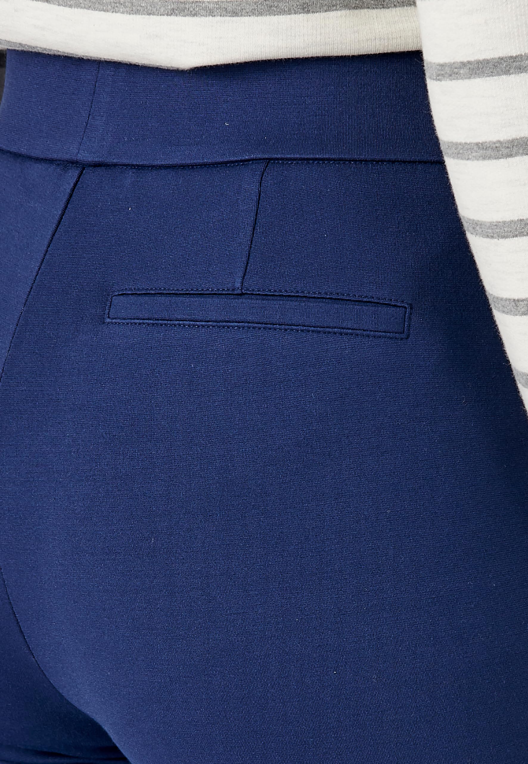 Damart Prêt-à-porter leggings Maglia Milano donna aderenti effetto modellante