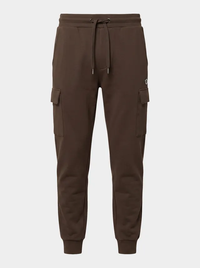 Markup Uomo Pantaloni & Bermuda Pantalone felpa tasconato pantalone